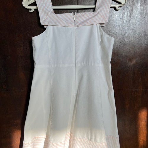 Guy Laroche baby dress used for 30-month-old girl