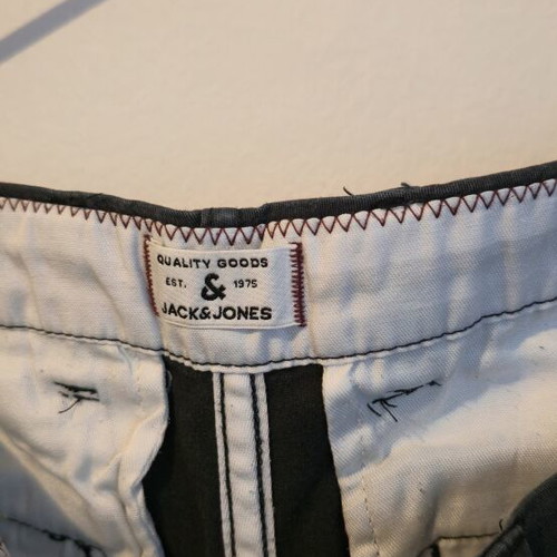 Jack & Jones Marco Slim Fit Chino Pants like new, dark gray