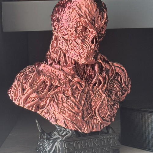 3D Printed Vecna from Stranger Things