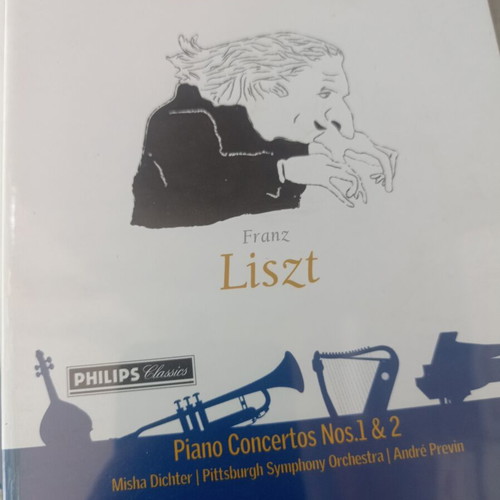 Classical music CD