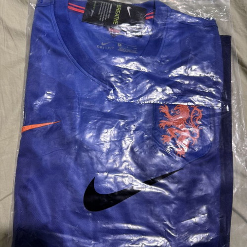 Netherlands World Cup 2014 Official Replica Jersey New
