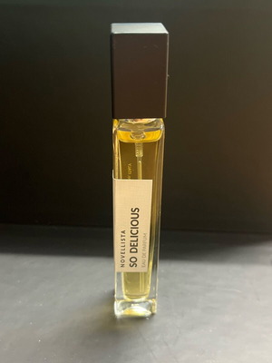 Novellista So Delicious mini perfume like new 10 ml unisex