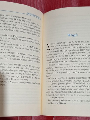 Magkas book like new