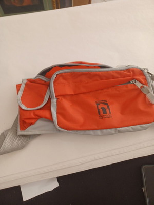 Waist bag promotional like new