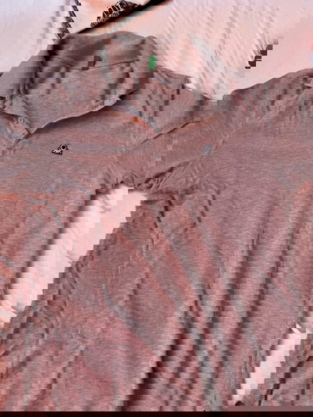 μπλούζα polo Benetton