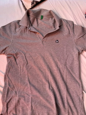 μπλούζα polo Benetton