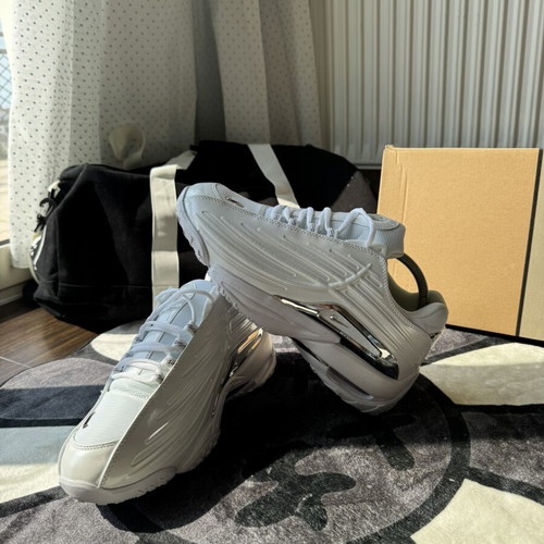 Nike Nocta Hot-Step 2 sneakers brand new, size 44, white and silver