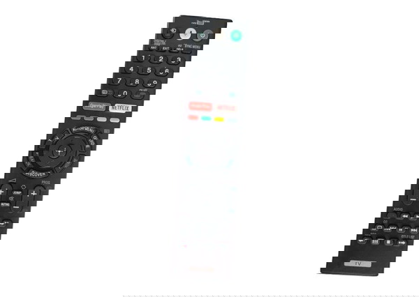 RMT-TZ300A συμβατό τηλεχειριστήριο για Sony Smart TV με κουμπιά GooglePlay Netflix