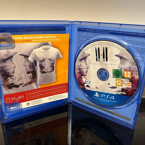 11-11: Memories Retold PlayStation 4 used