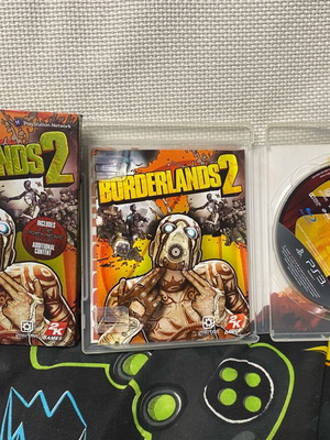 Borderlands 2 for PlayStation 3 used with premiere club content