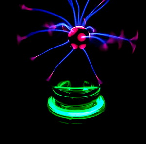 Plasma Ball (ηλεκτρικό)