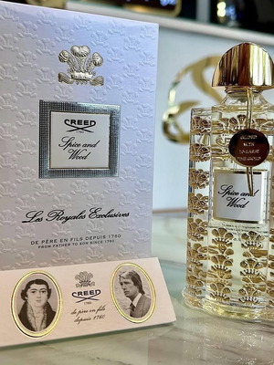 Creed Spice and Wood 100ml Eau de Parfum