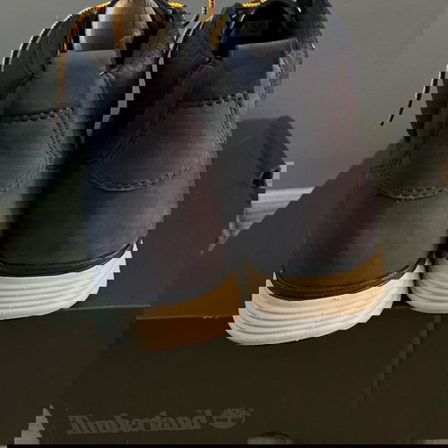 Ботуши Timberland Killington Chukka Navy Nubuck нови, номер 39