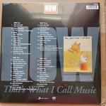 Now That's What I Call Music 2xLP new, electronic