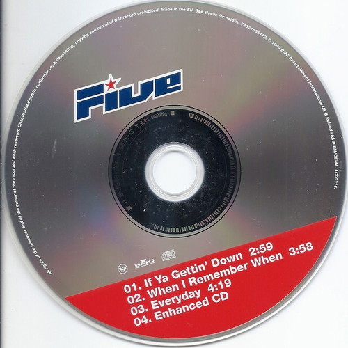 90s Pop Factory 5 CD bundle like new, pop hits