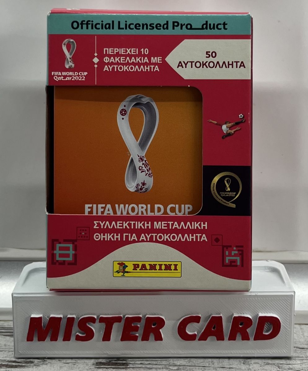 LOT 240 Stickers Panini Coupe Du Monde Qatar 2022 - Version Rare - Sans Doubles - Neuf