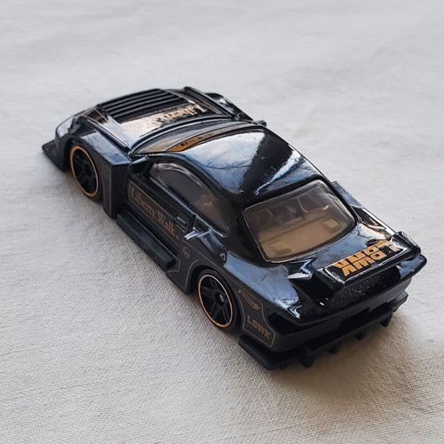 Hot Wheels Super Silhouette Nissan Silvia (S15) like new