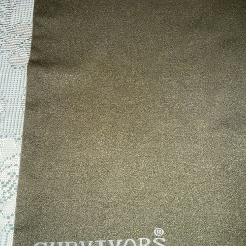 Survivors thermal shirt, khaki, size M