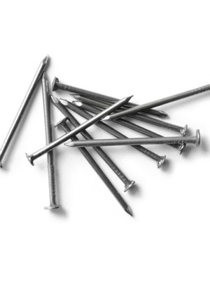 Construction nails new, 16×21 mm, 5 kg pack