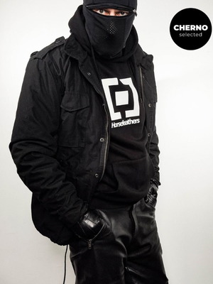 Brandit M-65 Classic Field Jacket black new, size L