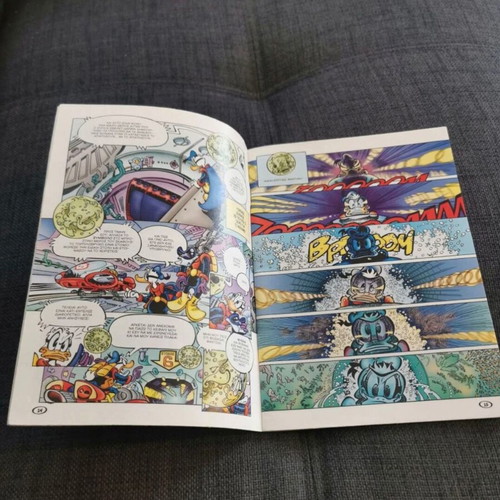 New Adventures Fantom #07 comic used