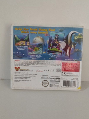 Finding Nemo Nintendo 3DS like new