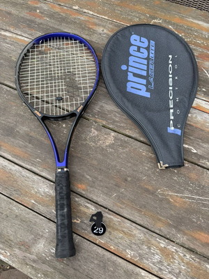Prince Laserlite Precision Control Tennisracket L3 380gr used