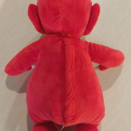 Teletubbies Plush with Speech 20cm like new