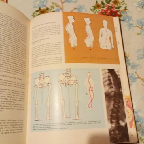 Medical Encyclopedia Volume 2 used, Greek