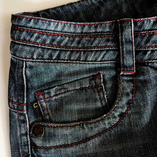 Just Cavalli jeans used, blue, size M 38 10