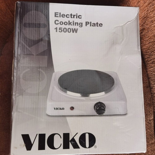 Electric Hot Plate new, unused