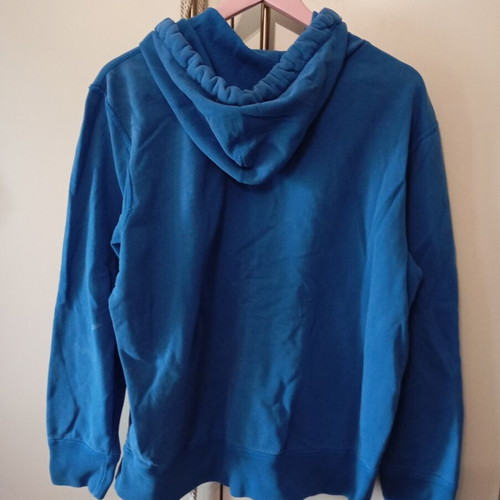 American Eagle Hoodie like new, boys' sizes M and L, blue