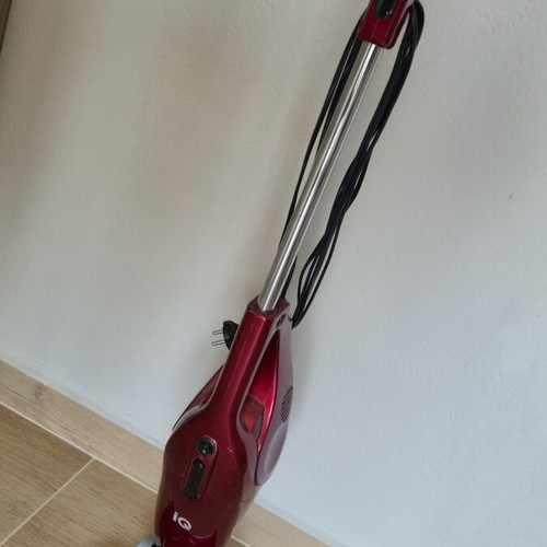 Stick IQ vacuum cleaner used, not working