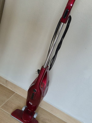 Stick IQ vacuum cleaner used, not working
