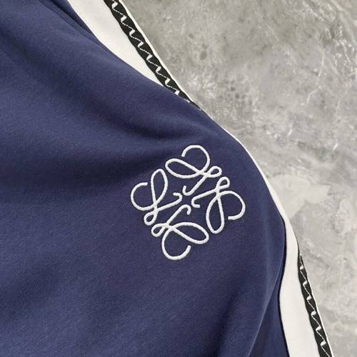 Loewe tracksuit new, blue, size L