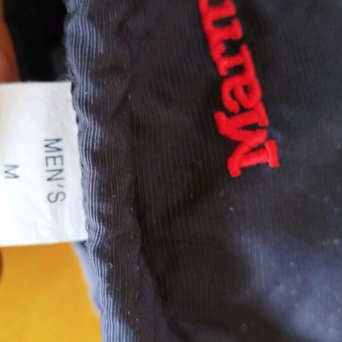 Marmot mittens like new, size Men’s M