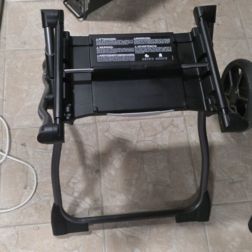 Peg Perego Book 3 in 1 baby stroller with bassinet and seat