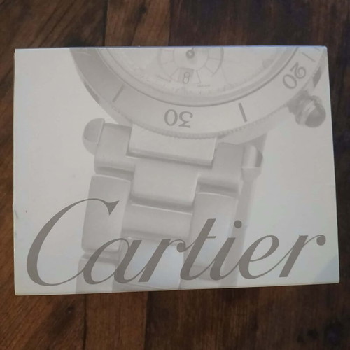 Cartier bracelet cleaning set new 10×13cm