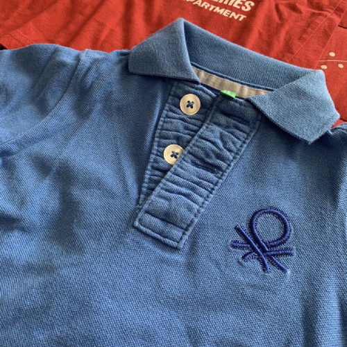 Boys' summer clothes pack 1-2 years, 33 pieces