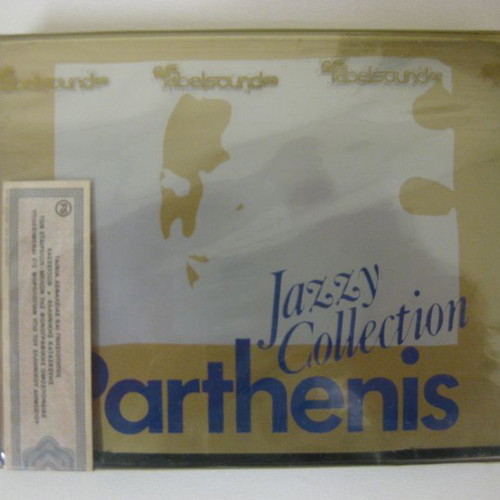 Parthenis Jazzy Collection double cassette new
