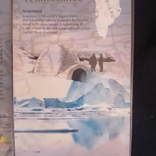 Fantasy Arctic Territories Polymer Notes, pack of 4