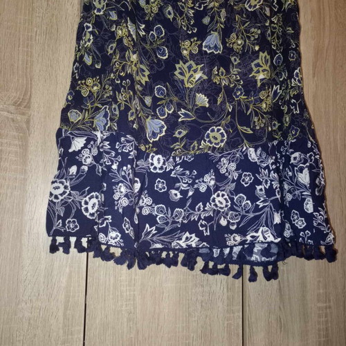 Floral dress like new, multicolored, size L