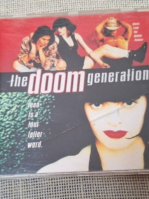 The Doom Generation μουσική από την ταινία CD