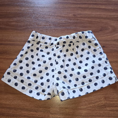 Mayoral set for 3-year-old girl like new, white polka dots