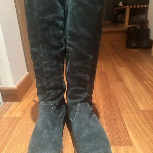 Crepe Cypress Boots used, casual, size 38
