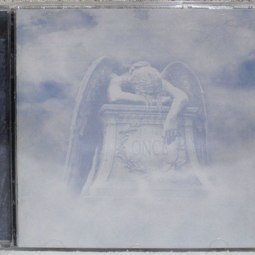 Nightwish Once CD limited edition O-Card like new