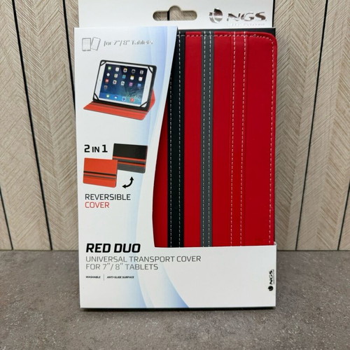 Tablet case stand for 7" to 8" tablets new