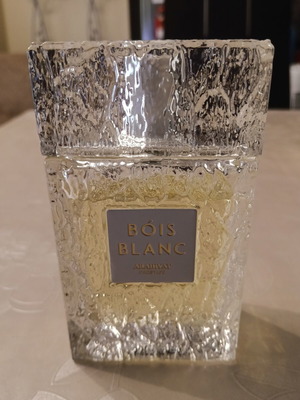 Bois Blanc Arabiyat Prestige unisex eau de parfum 100ml new authentic