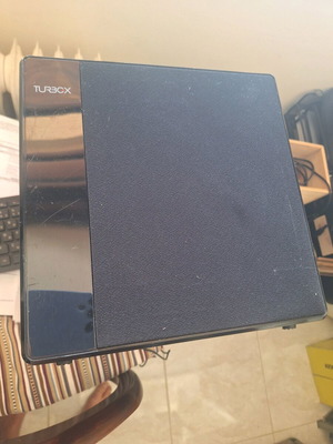 Turbo X Subwoofer μεταχειρισμένο, παθητικό για σετ PC ηχείων