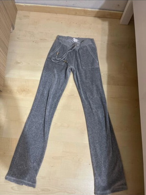 SugarFree gray sports pants like new, size 13-14